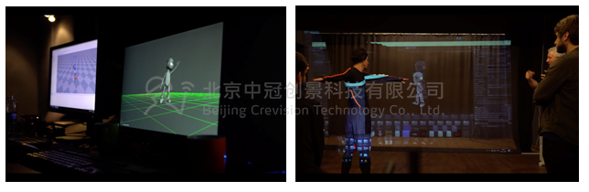 中冠創(chuàng)景虛擬現(xiàn)實工業(yè)仿真視景仿真