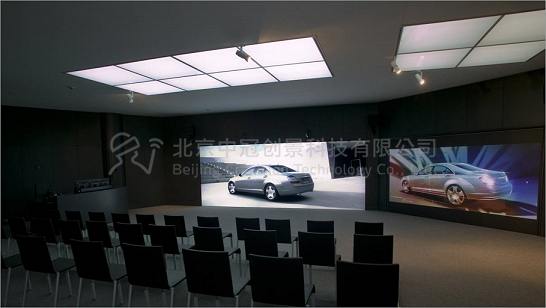 中冠創(chuàng)景虛擬現(xiàn)實工業(yè)仿真視景仿真
