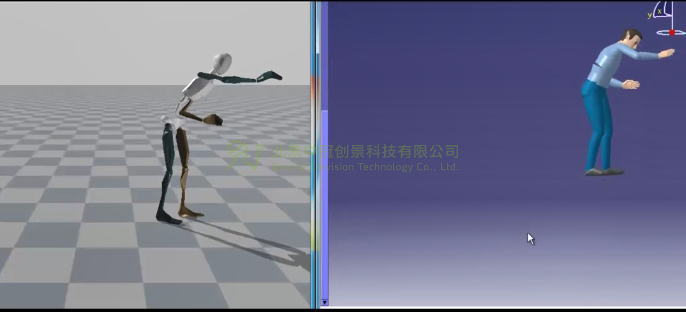 中冠創(chuàng)景虛擬現(xiàn)實(shí)工業(yè)仿真視景仿真