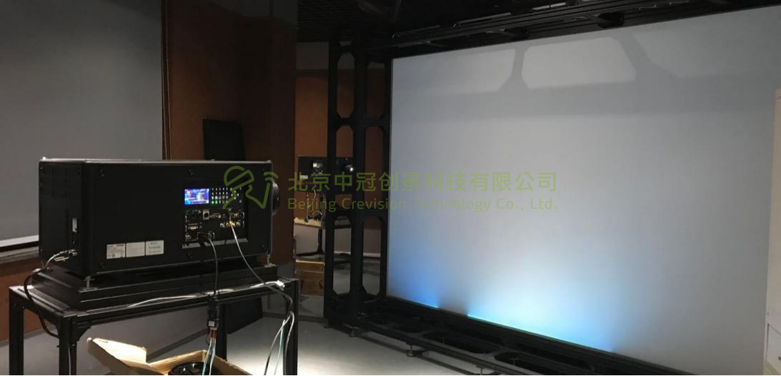 中冠創(chuàng)景虛擬現(xiàn)實(shí)工業(yè)仿真視景仿真