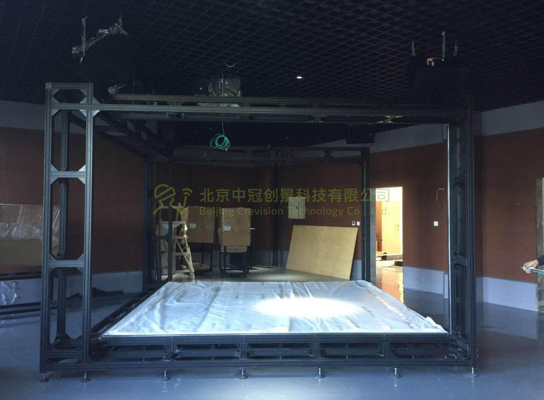 中冠創(chuàng)景虛擬現(xiàn)實(shí)工業(yè)仿真視景仿真
