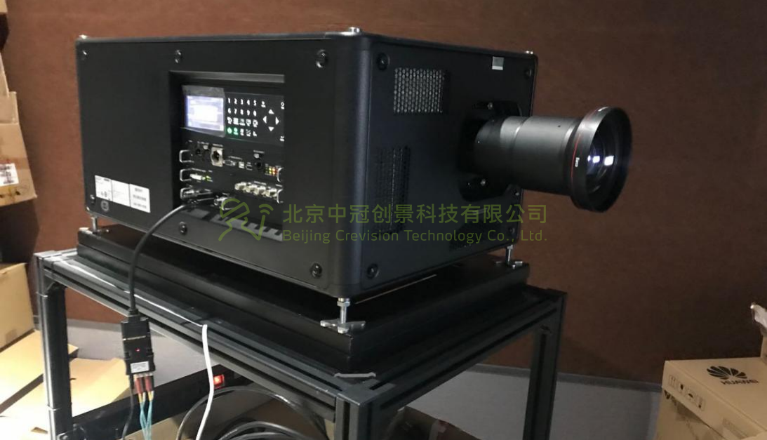 中冠創(chuàng)景虛擬現(xiàn)實(shí)工業(yè)仿真視景仿真