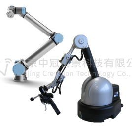 中冠創(chuàng)景虛擬現(xiàn)實工業(yè)仿真視景仿真
