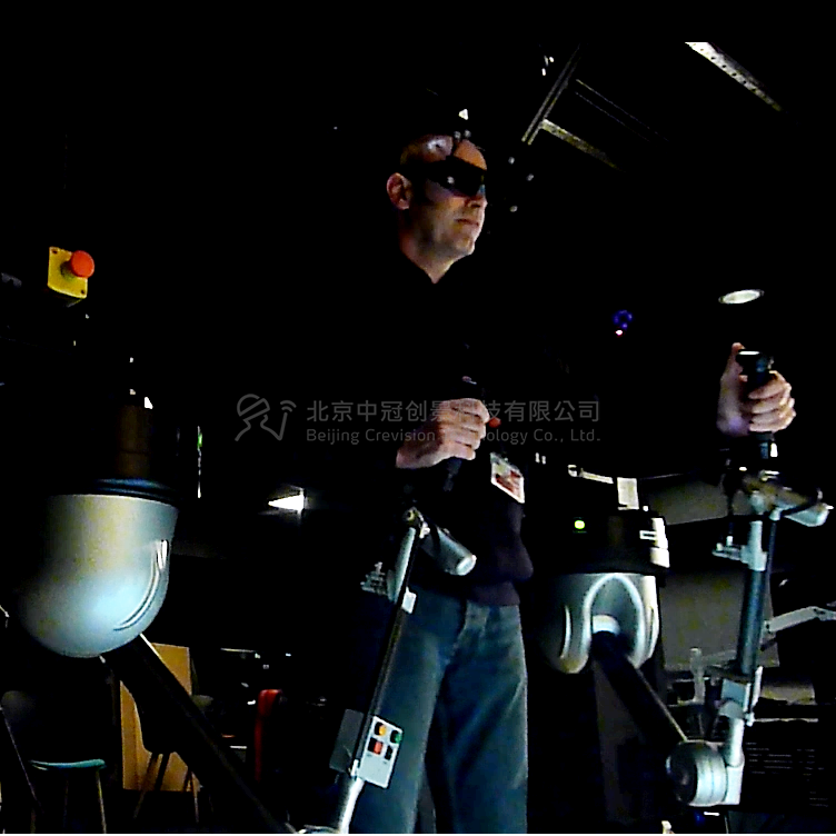 中冠創(chuàng)景虛擬現(xiàn)實(shí)工業(yè)仿真視景仿真