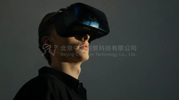 中冠創(chuàng)景虛擬現(xiàn)實(shí)工業(yè)仿真視景仿真