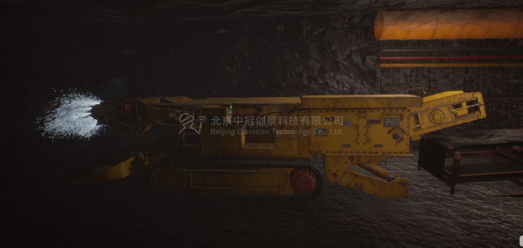 中冠創(chuàng)景虛擬現(xiàn)實工業(yè)仿真視景仿真 中冠創(chuàng)景虛擬現(xiàn)實工業(yè)仿真視景仿真