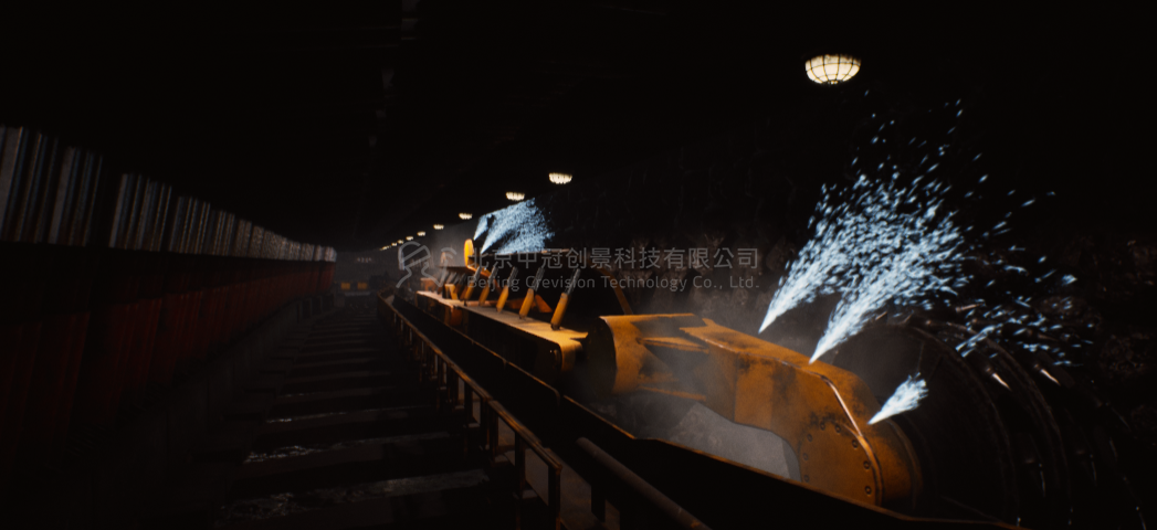 中冠創(chuàng)景虛擬現(xiàn)實工業(yè)仿真視景仿真 中冠創(chuàng)景虛擬現(xiàn)實工業(yè)仿真視景仿真