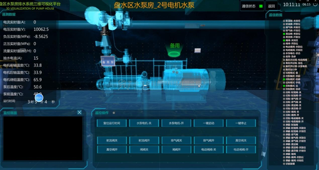 中冠創(chuàng)景虛擬現(xiàn)實工業(yè)仿真視景仿真