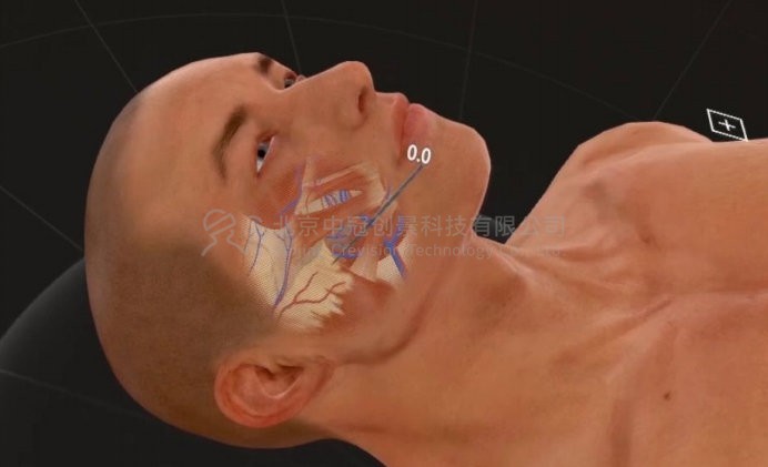 中冠創(chuàng)景虛擬現(xiàn)實(shí)工業(yè)仿真視景仿真