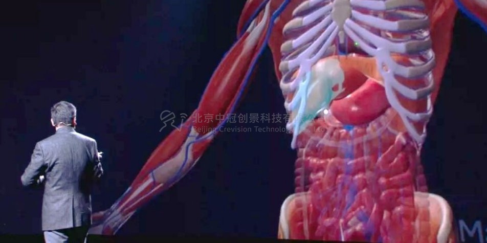 中冠創(chuàng)景虛擬現(xiàn)實(shí)工業(yè)仿真視景仿真