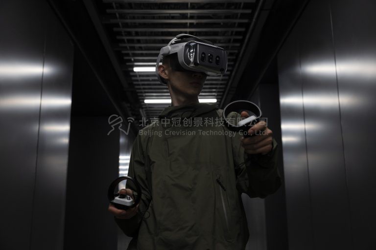 中冠創(chuàng)景虛擬現(xiàn)實工業(yè)仿真視景仿真
