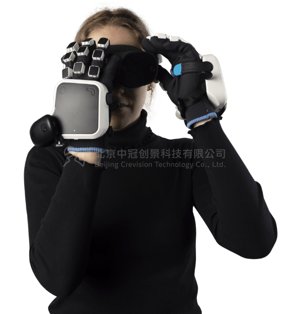 中冠創(chuàng)景虛擬現實工業(yè)仿真視景仿真