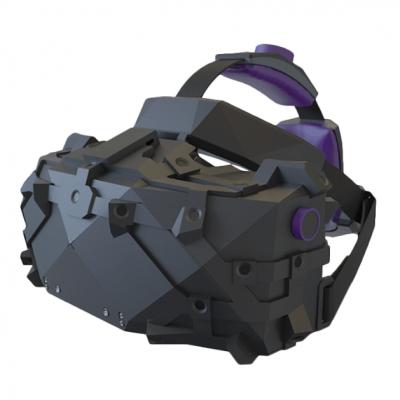 Vrgineers XTAL 8K 虛擬現(xiàn)實頭盔