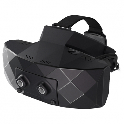 Vrgineers XTAL 3 混合現(xiàn)實頭盔