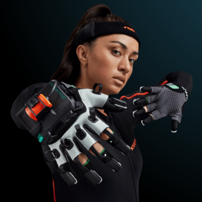 Manus Xsens Metagloves虛擬現(xiàn)實手套