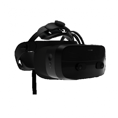 Varjo VR-3頭戴顯示器