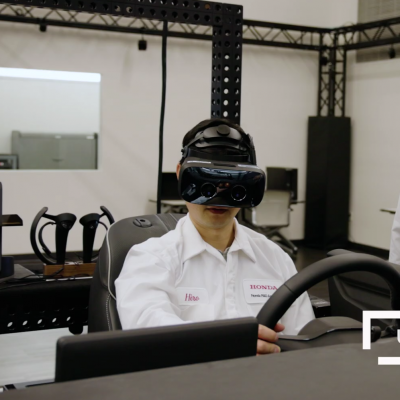 通過使用VR/AR技術(shù)實(shí)現(xiàn)工業(yè)4.0