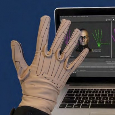 CyberGlove IV 數(shù)據(jù)手套