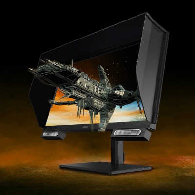 Acer Spatial Labs 3D裸眼立體顯示器
