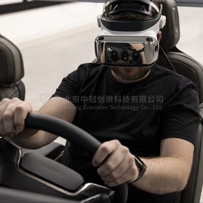 Varjo XR-4帶來遠(yuǎn)程可互動(dòng)、可視化多人協(xié)作革命