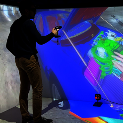 TechViz：使用VR解決方案增強可操作性、可維護性和可制造性