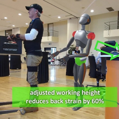 職場健康革命：Scalefit Industrial Athlete重塑運(yùn)動損傷防護(hù)新范式